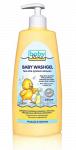 Гель для купания малыша Babyline / Baby Washgel 250 и 500 мл (с дозатором)