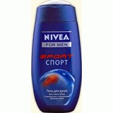 Гель для душа Nivea Спорт для мужчин