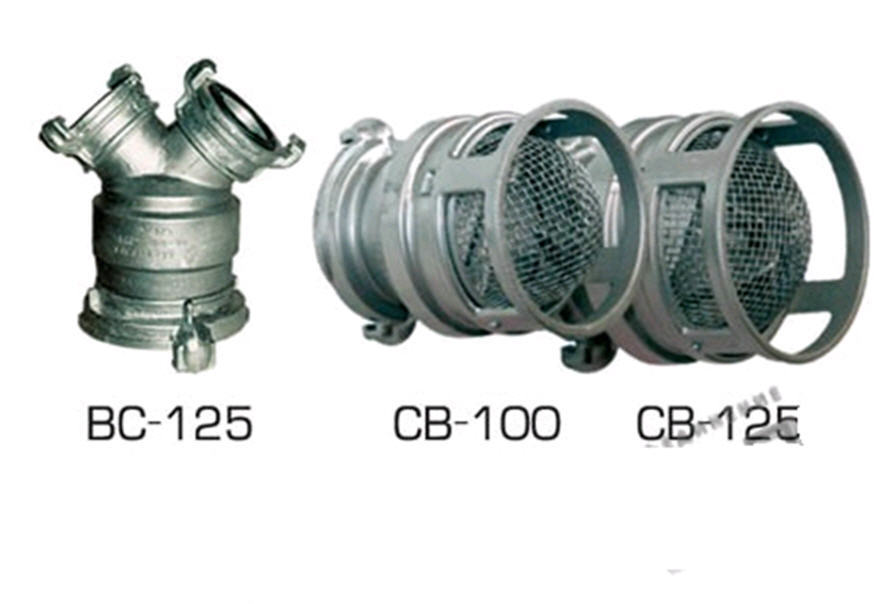 Сетки всасывающие СВ-80, СВ-125, СВ-150