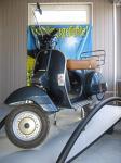 Скутер Vespa PX150