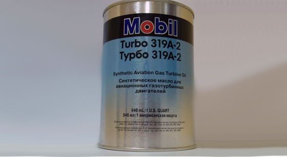 Mobil Turbo 319A-2