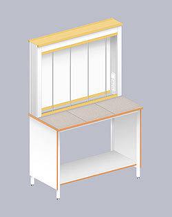 Столы для титрования  ЛАБ-1200 ТК