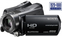 Видеокамера Sony HDR-SR12E