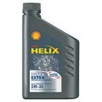 Моторное масло Shell Helix Ultra Extra 5W-30