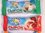 Глазированные сырки картошка