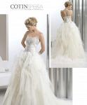 Итальянские свадебные платья COTIN SPOSA