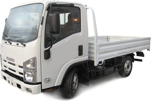 Бортовой автомобиль ISUZU NLR85