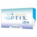 Контактные линзы Air OPTIX AQUA