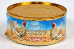 Мясо курицы в собственном соку