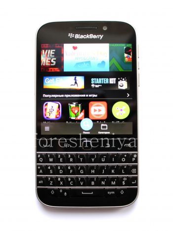 Классика BlackBerry Classic