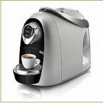 Кофемашина Caffitaly S04 black/silver