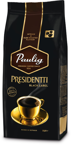 Paulig Presidentti Black Label