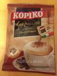 Копучино "KOPIKO" plus extra choco Granule