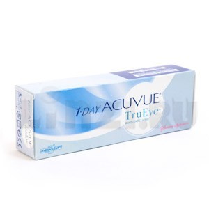 Линзы 1-Day Acuvue TruEye (30 линз)