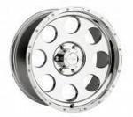 Литой колесный диск для Ford F250 и F350 (8x170 R16 ET-24 10.0J)