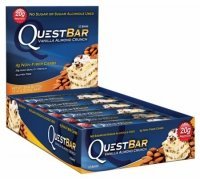 Quest Nutrition Quest Bar Лимонный пирог / Lemon Cream Pie (Октябрьское поле)