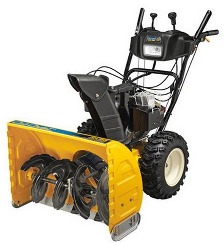 Снегоуборщик Cub Cadet PRO 524 SWE