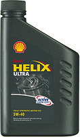 Моторное масло Shell Helix Ultra