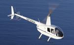 Новый вертолёт Robinson R44 Raven I