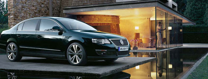 Passat B6 Limousine