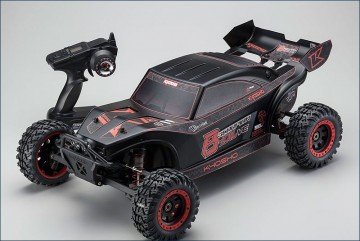 Радиоуправляемая машина багги Kyosho 1/7 EP 2WD Scorpion B-XXL