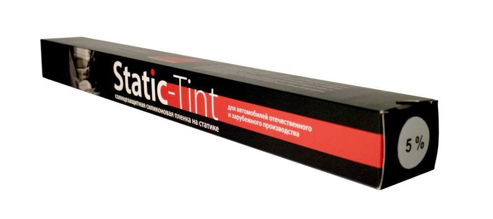 Съемная тонировка Static-Tint 5% (Made in Austria)