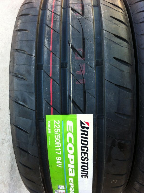 Шины Bridgestone