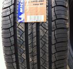 Новые шины  MICHELIN 265/60R18 109H LATITUDE TOUR HP