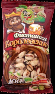 Фисташки Королевские 100г