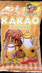 Какао-порошок 100г