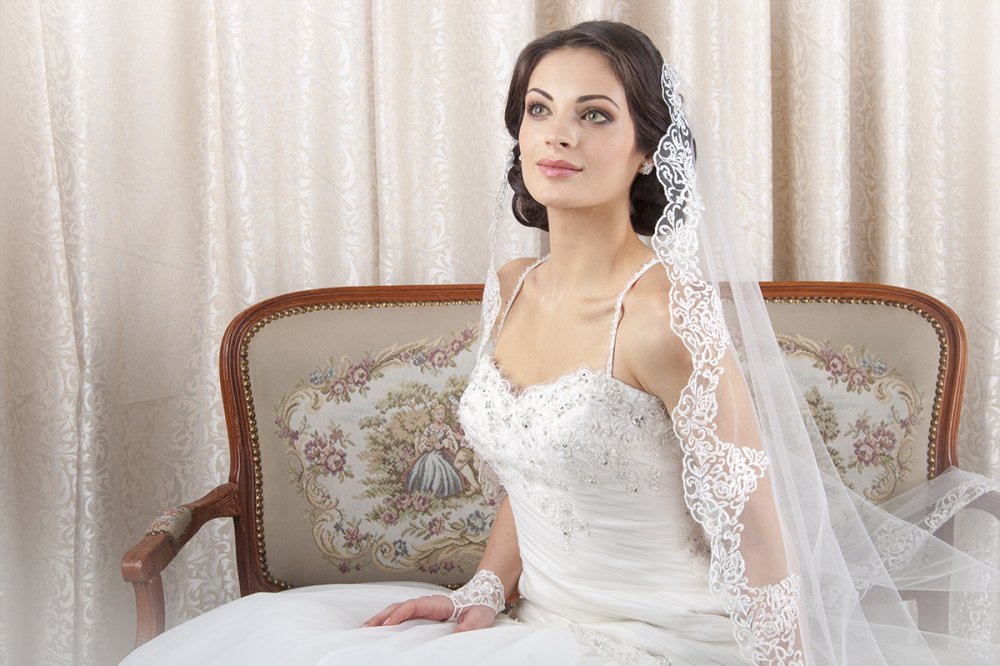 Свадебная фата Diace Bridal