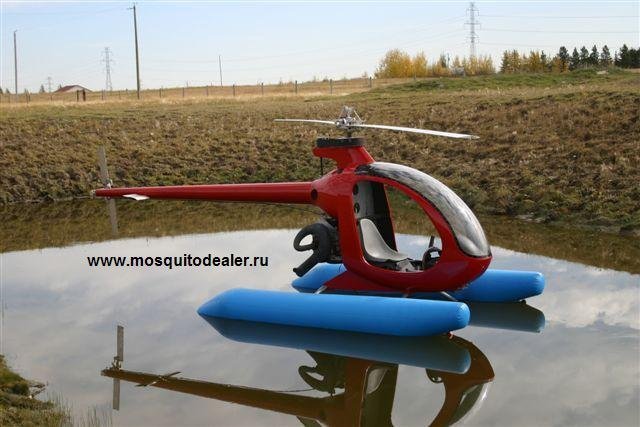 Вертолет Mosquito XEL