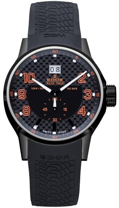 Наручные часы EDOX 64008-37NNOR