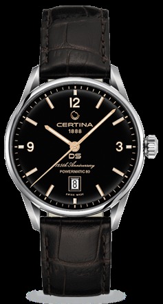 Наручные часы Certina C026.407.16.057.10