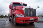 Фары на Peterbilt 387