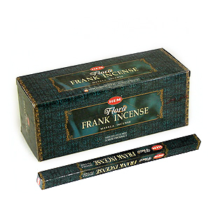 Благовония HEM sq Flora Frank Incense Masala ладан