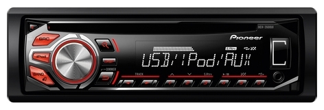 Автомагнитола Pioneer DEH-2600UI