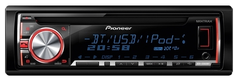 Автомагнитола Pioneer DEH-X5600BT