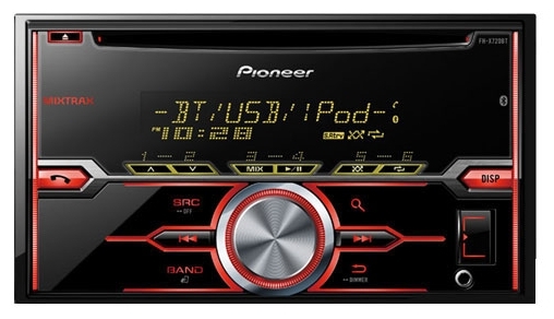 Автомагнитола Pioneer FH-X720BT