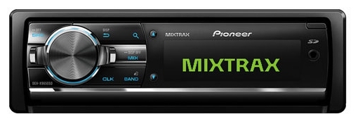 Автомагнитола Pioneer DEH-X9650SD