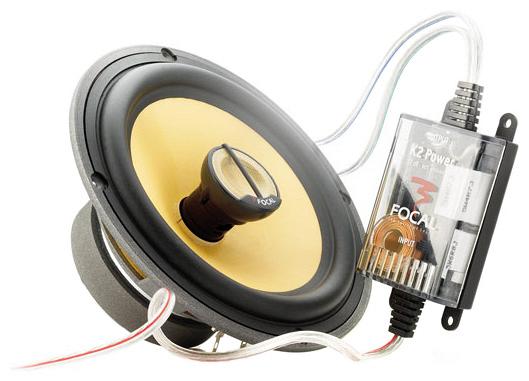 Автомобильная акустика Focal 165 KRC