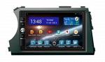 Операционная система Flyaudio G6006B01-18 SsangYong Kyron 2005