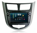 Процессор Newsmy DT3244S-H-H Hyundai Solaris Carpad Duos