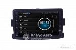 Штатная автомагнитола CA-FI DL4801000-0103 Renault Duster Android 4.1