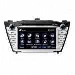 Штатная автомагнитола FlyAudio 66088A01 Hyundai IX35