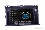 Штатная автомагнитола CA-FI DL4801000-0102 Toyota Land Cruiser Prado 120