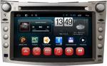 Штатное головное устройство CARMEDIA KR-7025 SUBARY LEGACY OUTBACK ANDROID 4.2