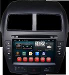 Штатное головное устройство CARMEDIA KR-8023 MITSUBISHI ASX 2010-2012 ANDROID 4.2