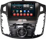 Штатное головное устройство CARMEDIA KR-8029 FORD FOCUS 2012 ANDROID 4.2