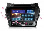 Штатное устройство Flyaudio G6127A01 Hyundai Santa Fe 2013